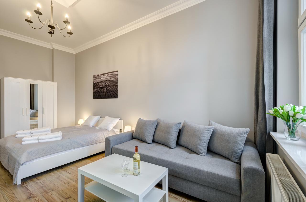 Dom & House - Apartments Podjazd Central Sopot Bagian luar foto