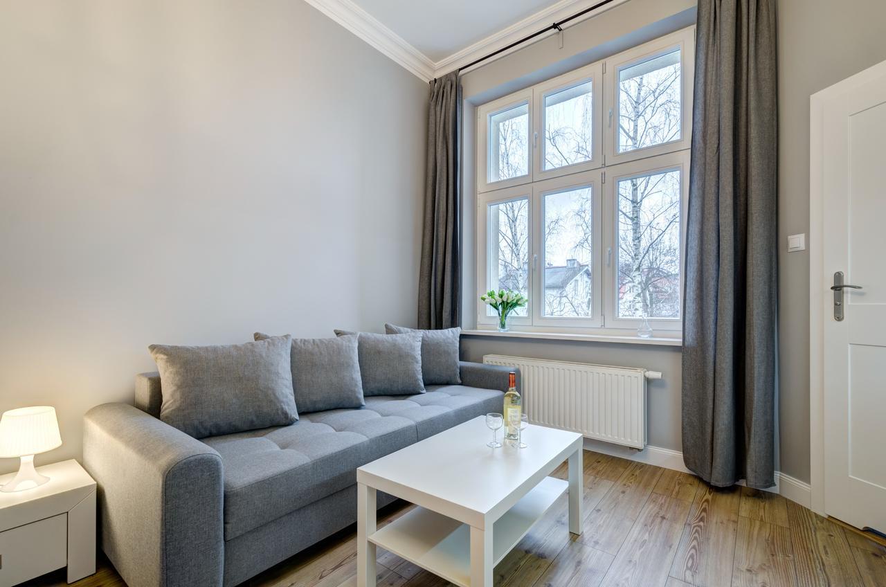 Dom & House - Apartments Podjazd Central Sopot Bagian luar foto