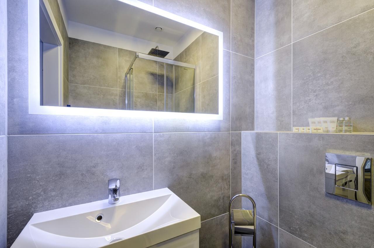 Dom & House - Apartments Podjazd Central Sopot Bagian luar foto