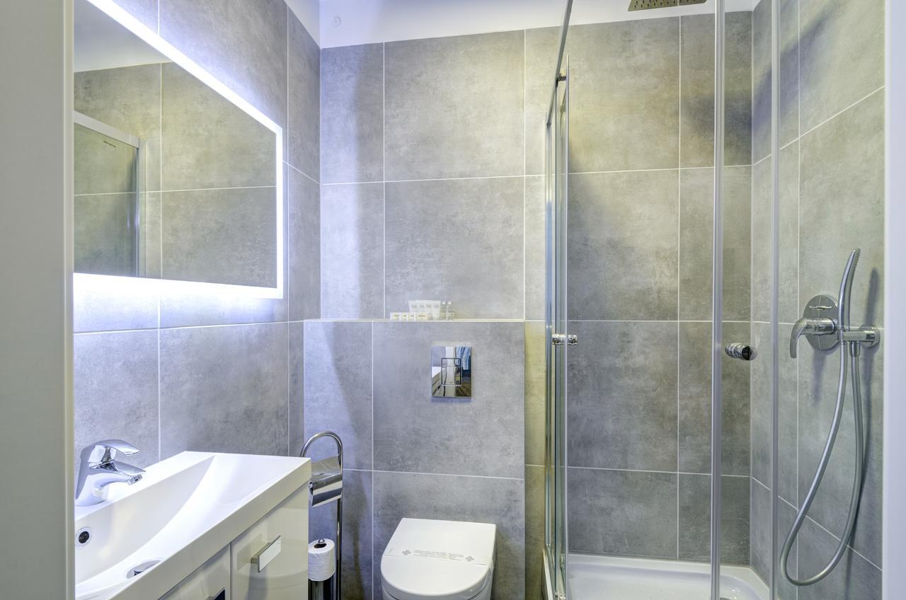 Dom & House - Apartments Podjazd Central Sopot Bagian luar foto