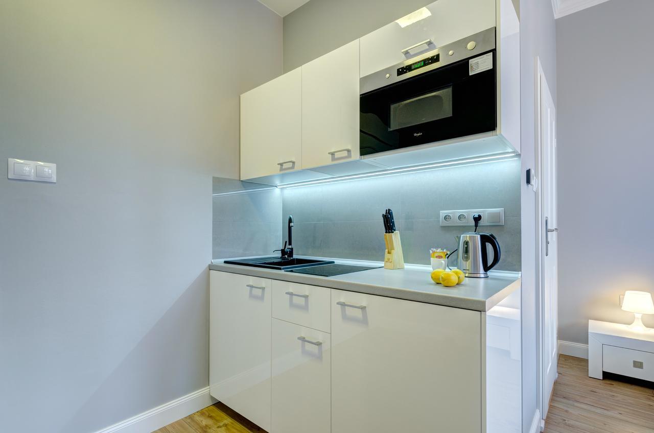 Dom & House - Apartments Podjazd Central Sopot Bagian luar foto