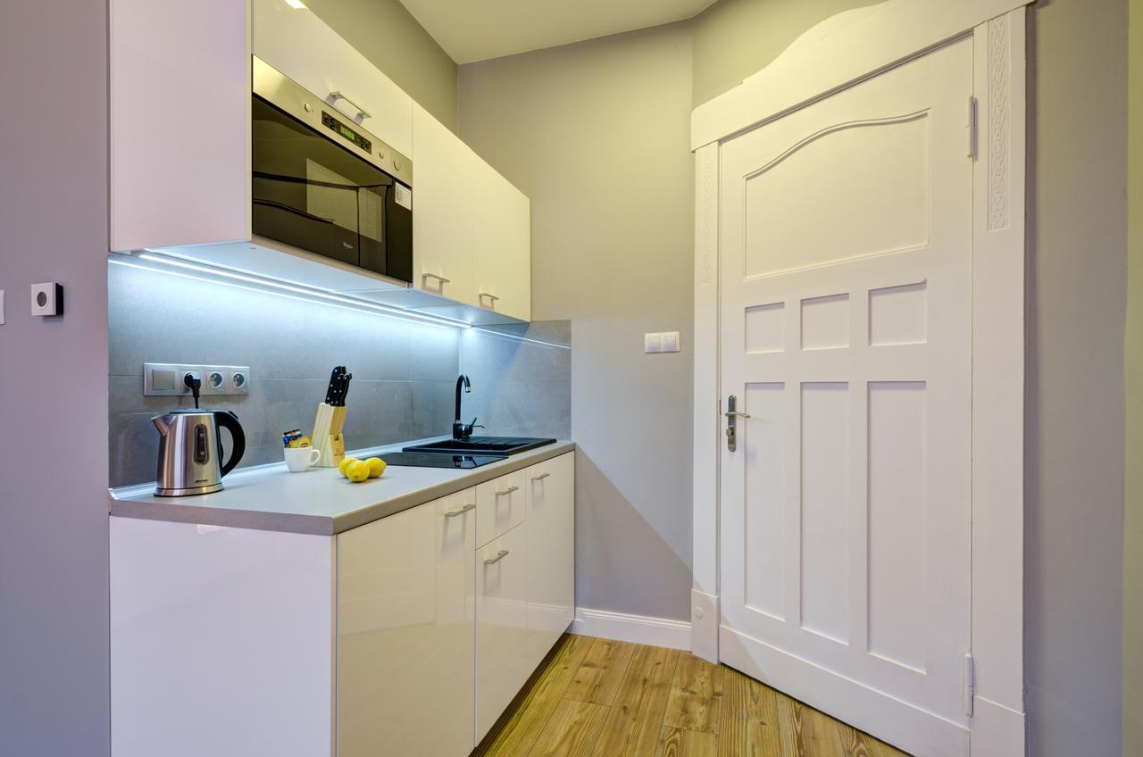 Dom & House - Apartments Podjazd Central Sopot Bagian luar foto