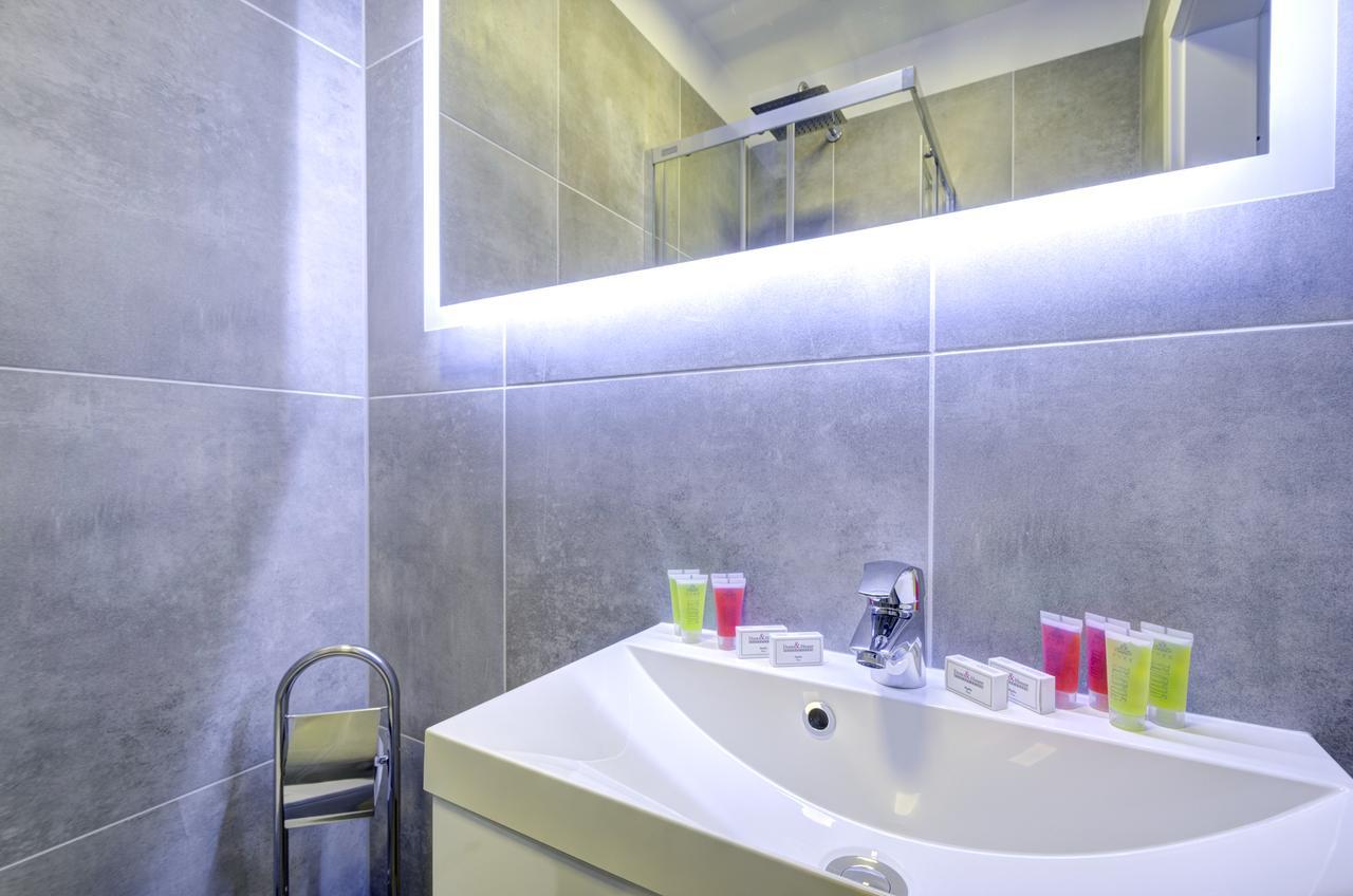 Dom & House - Apartments Podjazd Central Sopot Bagian luar foto