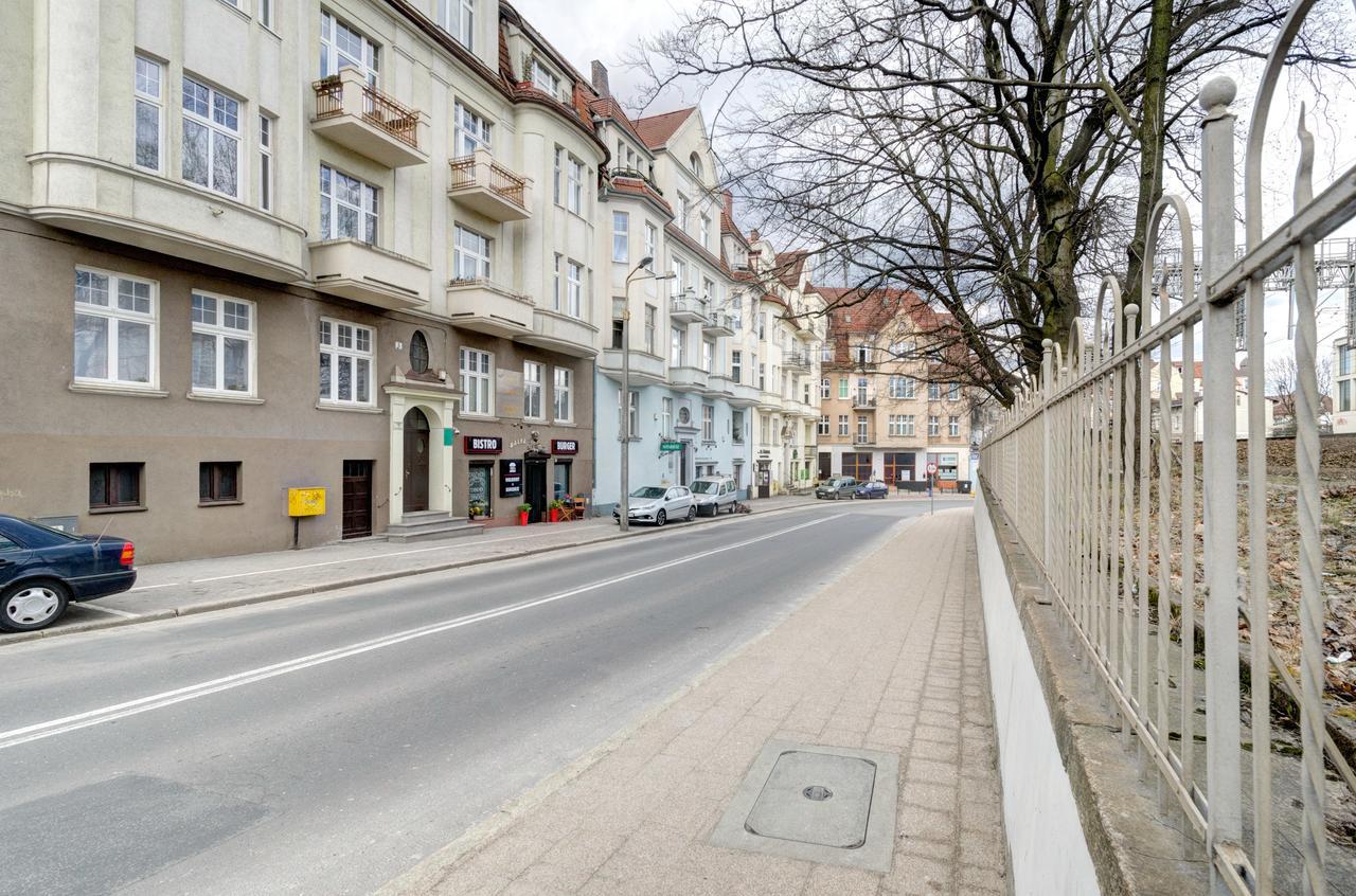 Dom & House - Apartments Podjazd Central Sopot Bagian luar foto