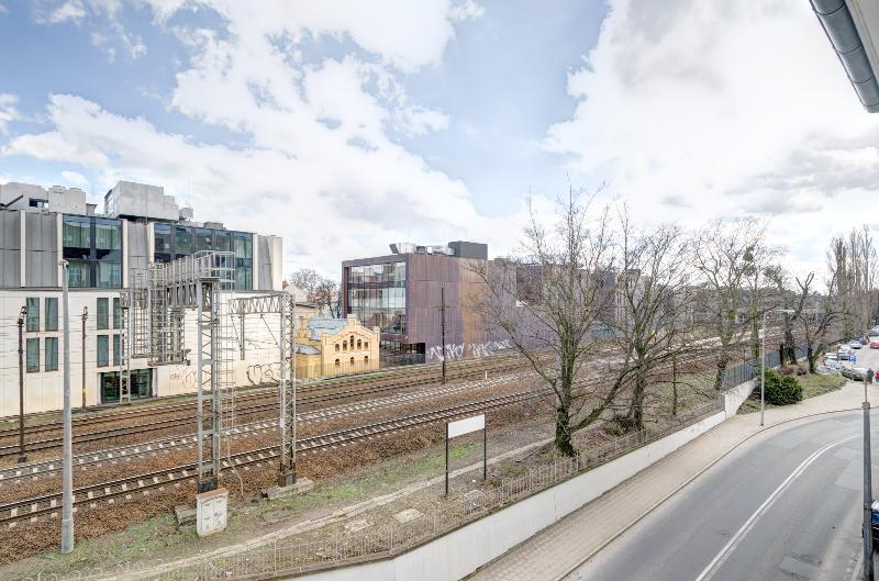 Dom & House - Apartments Podjazd Central Sopot Bagian luar foto