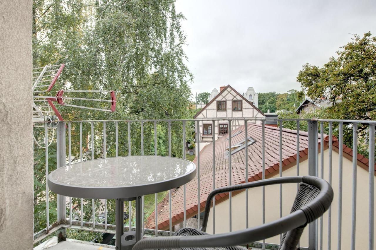 Dom & House - Apartments Podjazd Central Sopot Bagian luar foto