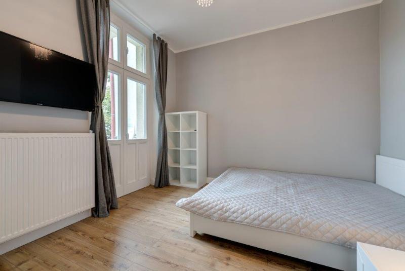 Dom & House - Apartments Podjazd Central Sopot Bagian luar foto