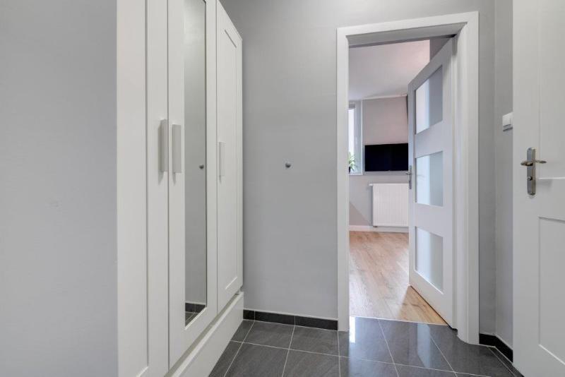 Dom & House - Apartments Podjazd Central Sopot Bagian luar foto